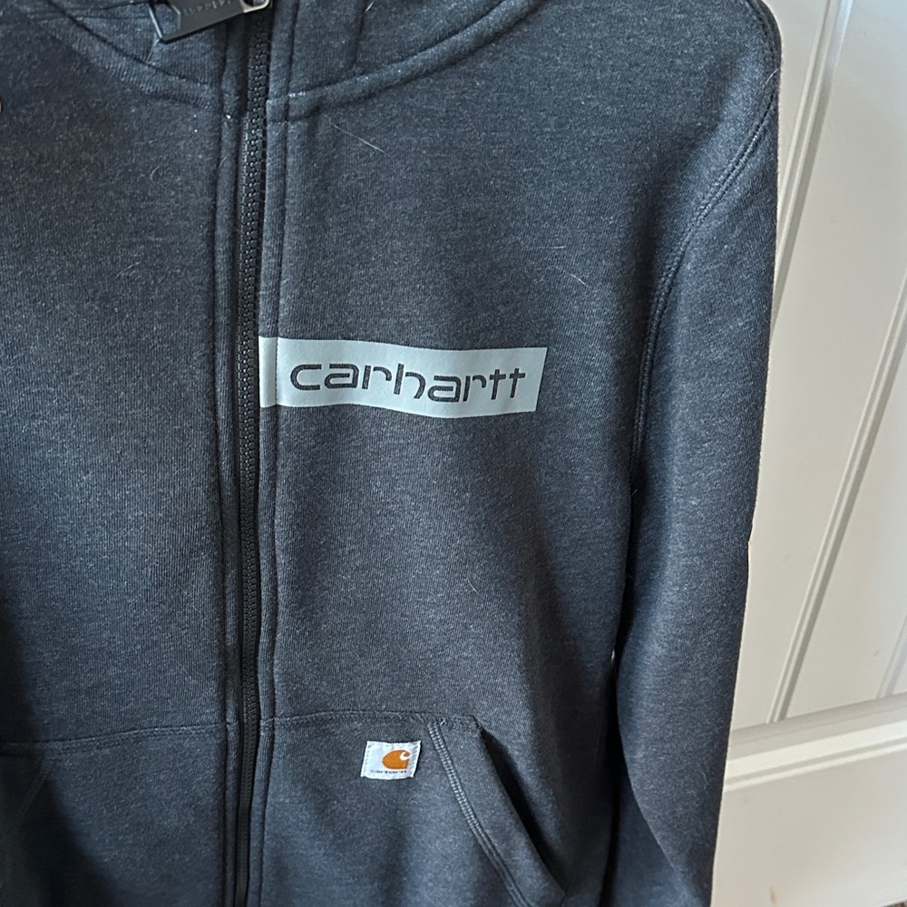 Carhartt Gray jacket - Picture 3 of 3
